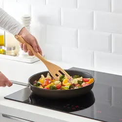چنگال چوبی ایکیا IKEA-RÖRT - فروشگاه اینترنتی پرنس هوم