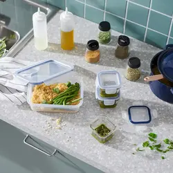 ظرف سس ایکیا IKEA-GRILLTIDER - فروشگاه اینترنتی پرنس هوم