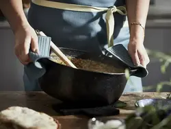 دستگیره و زیر قابلمه سیلیکونی ایکیا IKEA-SANDVIVA - فروشگاه اینترنتی پرنس هوم