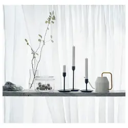 شمعدان 3تایی ایکیا IKEA-FULLTALIG - فروشگاه اینترنتی پرنس هوم