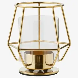 جاشمعی طلایی ایکیا IKEA-PÄRLBAND - فروشگاه اینترنتی پرنس هوم