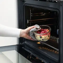 ظرف پیرکس گرد ایکیا IKEA+365 - فروشگاه اینترنتی پرنس هوم