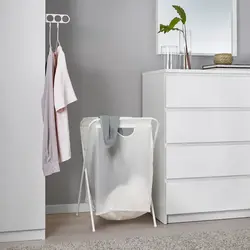 سبد رخت چرک ایستاده تاشو ایکیا IKEA-JÄLL - فروشگاه اینترنتی پرنس هوم