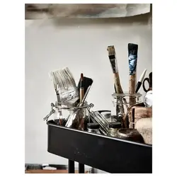 بانکه کورکن 1 لیتر ایکیا IKEA-KORKEN - فروشگاه اینترنتی پرنس هوم