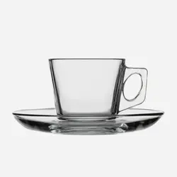 فنجان نعلبکی ولا پاشاباغچه کد 97301 - فروشگاه اینترنتی پرنس هوم