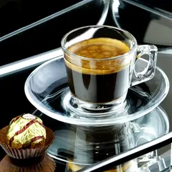 فنجان نعلبکی ولا پاشاباغچه کد 97301 - فروشگاه اینترنتی پرنس هوم