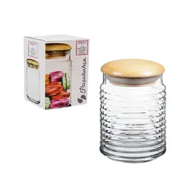 بانکه درب چوبی بابیلون پاشاباغچه کد 43173 - فروشگاه اینترنتی پرنس هوم