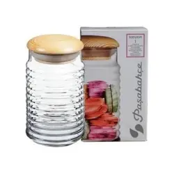 بانکه درب چوبی بابیلون پاشاباغچه کد 43173 - فروشگاه اینترنتی پرنس هوم