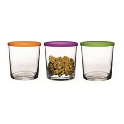 ظرف فریزری 4 تایی دربدار پاشاباغچه کد 96615 - فروشگاه اینترنتی پرنس هوم