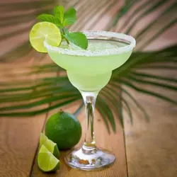 جام مارگاریتا پاشاباغچه کد 44386 پایه دار - فروشگاه اینترنتی پرنس هوم