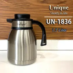 فلاسک 1.5 لیتر اقتصادی یونیک کد 1836