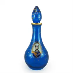 تنگ و جام عباسی پاشاباغچه آبی Symphony Decanter - فروشگاه اینترنتی پرنس هوم