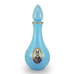 تنگ و جام عباسی پاشاباغچه فیروزه‌ای BEYKOZ - فروشگاه اینترنتی پرنس هوم