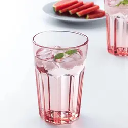 لیوان بلند صورتی پوکال ایکیا IKEA-POKAL - فروشگاه اینترنتی پرنس هوم
