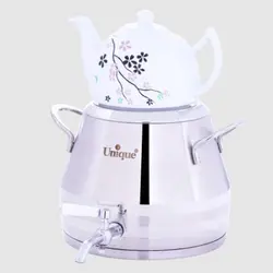 کتری و قوری 5 لیتری صادراتی یونیک کد 7297 - فروشگاه اینترنتی پرنس هوم