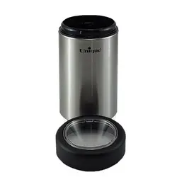 ادویه استیل 6 عددی یونیک 4490 استیل ضد زنگ - فروشگاه اینترنتی پرنس هوم