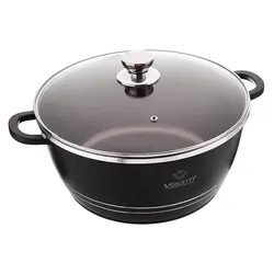 سرویس قابلمه  گرانیت 6 پارچه وگاتی