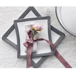 سرویس غذاخوری وینچی سورن 97 پارچه چینی زرین