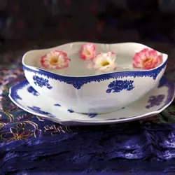 سرویس پیاله ایتالیا اف طرح فلورانس چینی زرین