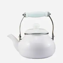 کتری و قوری توپی لومیلند لعابی و چینی - فروشگاه اینترنتی پرنس هوم
