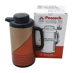 فلاسک 1/6 لیتر سرپیچی پیکاک ژاپن - فروشگاه اینترنتی پرنس هوم