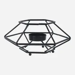 وارمر قوری شش ضلعی کد 231 تک شمع - فروشگاه اینترنتی پرنس هوم