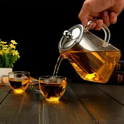 قوری 950 میلی لیتر مربعp014 کد 483