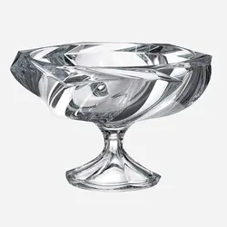 میوه خوری پایه دار ماکائو پرنس هوم - فروشگاه اینترنتی پرنس هوم / خرید ظروف کریستال