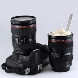 ماگ اصلی قهوه طرح لنز برند Caniam - فروشگاه اینترنتی پرنس هوم / خرید انواع ماگ های فانتزی