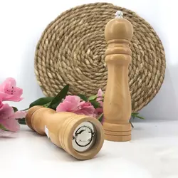 فلفل ساب و نمک ساب چوبی در 3 سایز - فروشگاه اینترنتی پرنس هوم