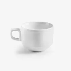 ست فنجان و نعلبکی 12 پارچه قهوه خوری تقدیس مدل هتلی - فروشگاه اینترنتی پرنس هوم