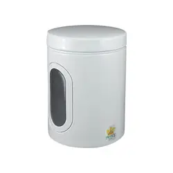 سرویس بانکه پنجره دار 1.8 لیتر سفید یونیک کد 5985 - فروشگاه اینترنتی پرنس هوم