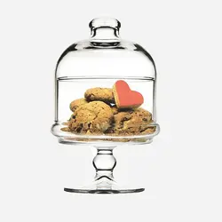 شکلات خوری پایه دار پاشاباغچه کد 96386 - فروشگاه اینترنتی پرنس هوم