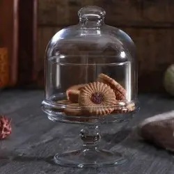 شکلات خوری پایه دار پاشاباغچه کد 96386 - فروشگاه اینترنتی پرنس هوم