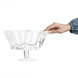 کاسه پایه دار گریس پاشاباغچه کد 95460