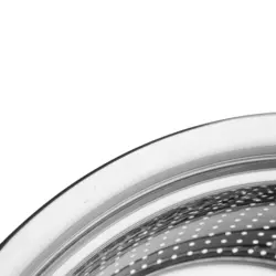 آبکش تمام استیل سایز 20 پرنس هوم