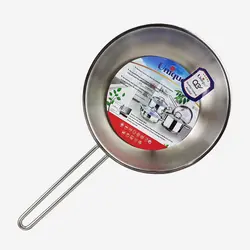 ماهیتابه تکدسته استیل سایز 22 یونیک کد 9954 - فروشگاه اینترنتی پرنس هوم