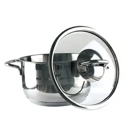 قابلمه استیل سایز 30 یونیک کد 9934 - فروشگاه اینترنتی پرنس هوم