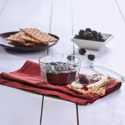 پیاله چند ظلعی پاشاباغچه کد 53906 جدید - فروشگاه اینترنتی پرنس هوم