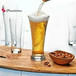 لیوان پوپ شیپوری پاشاباغچه کد 42199 ست 6 عددی - فروشگاه اینترنتی پرنس هوم