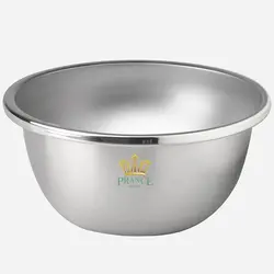 لگن تمام استیل سایز 55 پرنس هوم