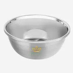 لگن تمام استیل سایز 32 پرنس هوم