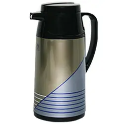 فلاسک 1 لیتر سرکلیدی پیکاک ژاپن