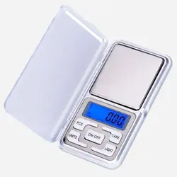 ترازو دیجیتالی جیبی 200 گرمی