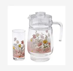 پارچ و لیوان الیز لومینارک مدل Elise - فروشگاه اینترنتی پرنس هوم