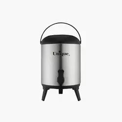 کلمن داخل استیل 8 لیتری صادراتی یونیک کد 7583 - فروشگاه اینترنتی پرنس هوم