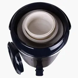 کلمن داخل استیل 8 لیتری صادراتی یونیک کد 7583 - فروشگاه اینترنتی پرنس هوم