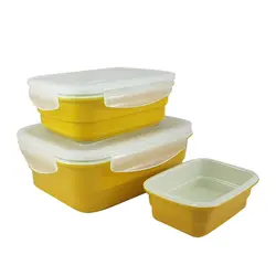 ظروف غذا فریزری سرامیکی مستطیل رنگی بزرگ یونیک کد 2852 مستطیلی - فروشگاه اینترنتی پرنس هوم