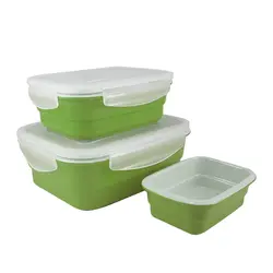 ظروف غذا فریزری سرامیکی مستطیل رنگی بزرگ یونیک کد 2852 مستطیلی - فروشگاه اینترنتی پرنس هوم