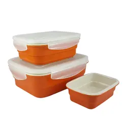ظروف غذا فریزری سرامیکی مستطیل رنگی بزرگ یونیک کد 2852 مستطیلی - فروشگاه اینترنتی پرنس هوم